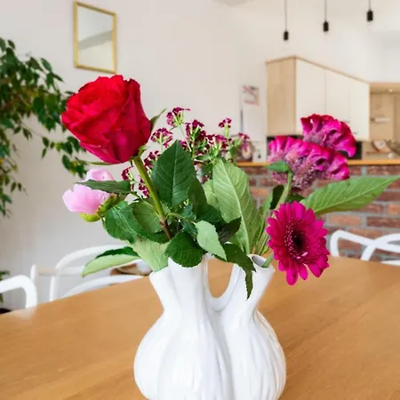 Holiday home Chez Marraine Suzanne Liege