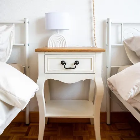 Holiday home Chez Marraine Suzanne Liege