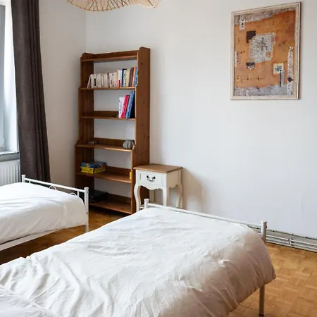 Holiday home Chez Marraine Suzanne Liege