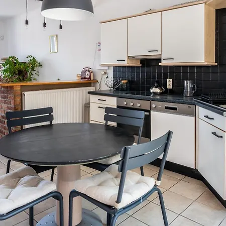 Holiday home Chez Marraine Suzanne Liege